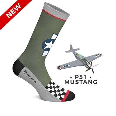 P51 High Socks