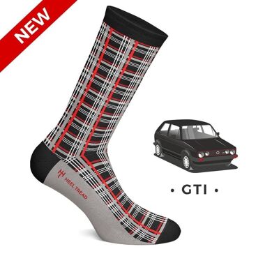 GTI hohe Socken