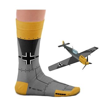 CHAUSSETTES BF-109 2