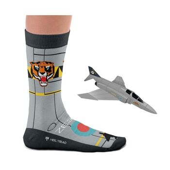 Chaussettes F-4 Phantom 2