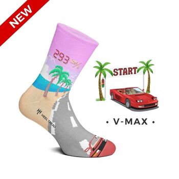 Chaussettes V-Max 2