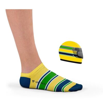 Ayrton niedrige Socken