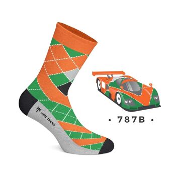 787B Chaussettes 2