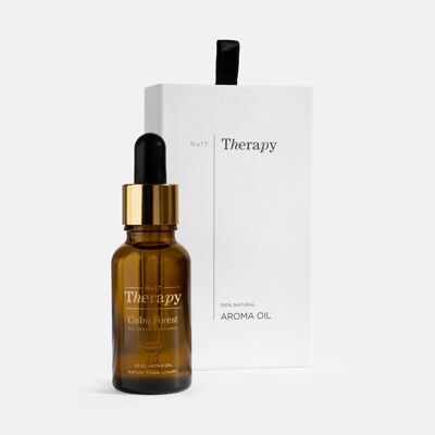 No17 Therapy  Calm Forest Essential Oil