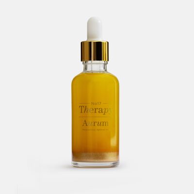 No17 Therapy Aurum Organic Shimmer Body Oil