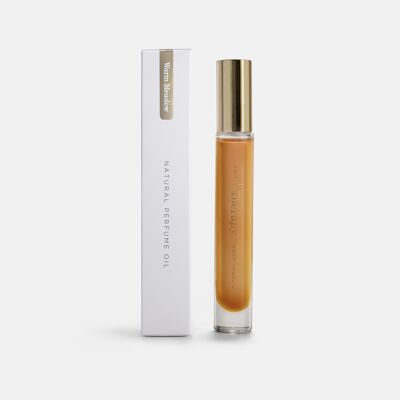 No17 Therapy Warm Meadow Natural Perfume Oil