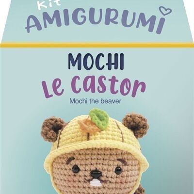 DIY - KIT MINIGURUMI ROLLEN