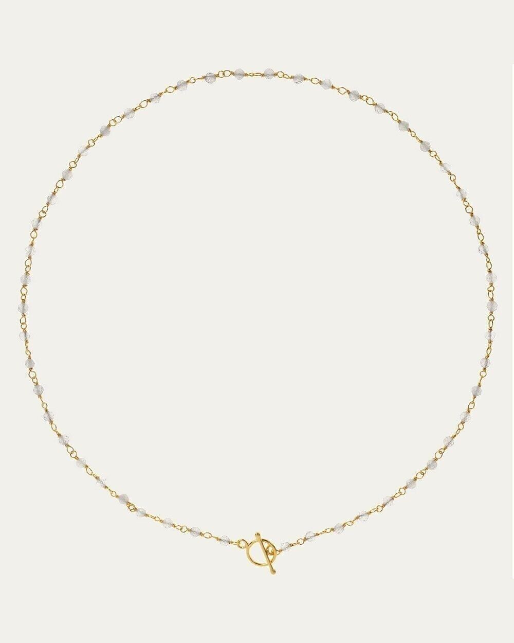 Collana in oro Carla - Fiore di Menta -