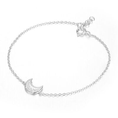 Bracciale Luna - Fiore di Menta -