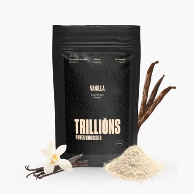 Proteína en polvo VANILLA (1kg) LIQUIDACIÓN!