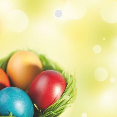 Easter - gift card