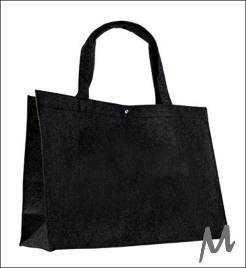 Felt Bags – Black