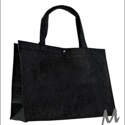 Felt Bags – Black
