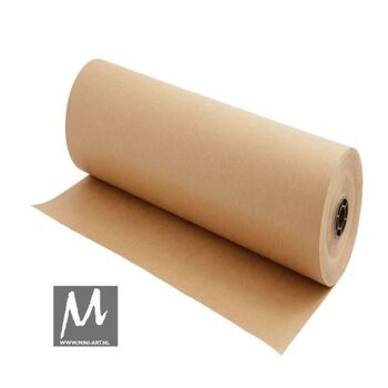 Papier cadeau - Kraft – 50 cm x 400 mètres 2
