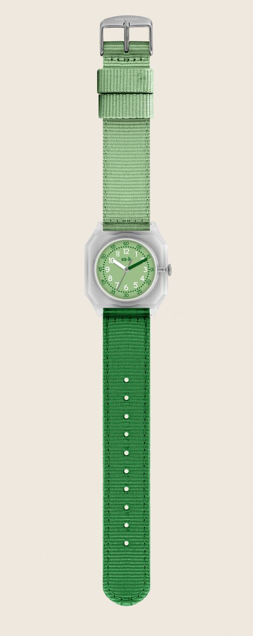 Green Smoothie - watch