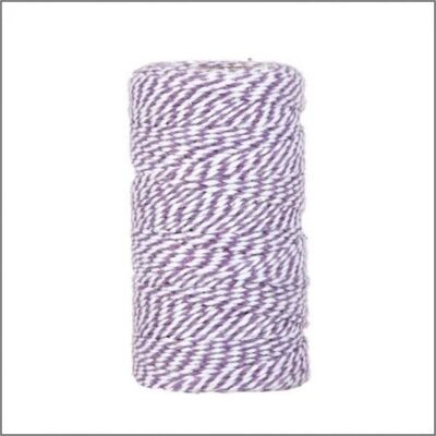 Twist rope - purple