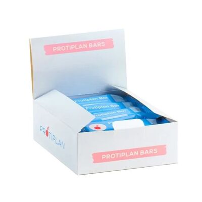 Protiplan | Delicious Protein Bar | chocolate | 16 bars