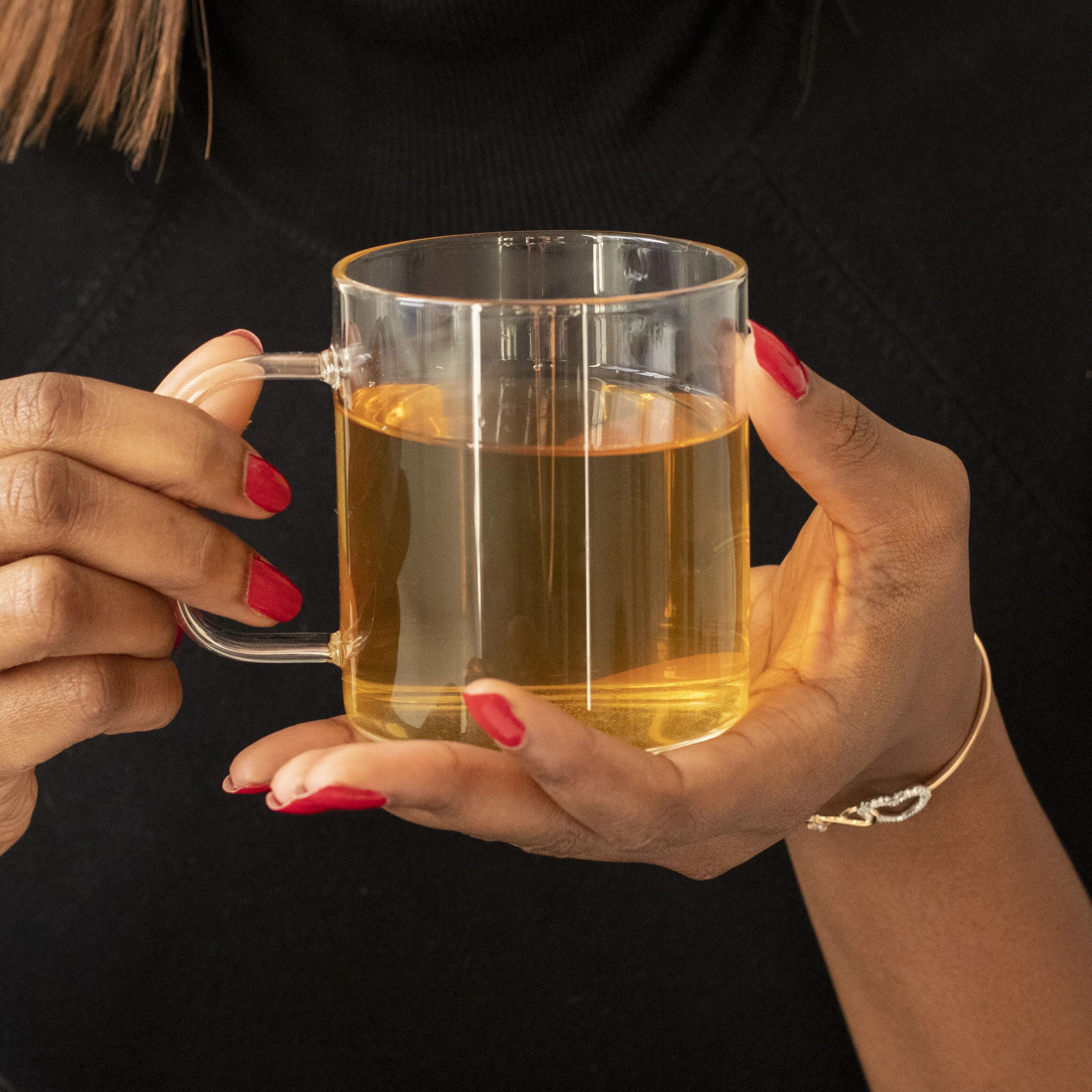 Nomade - Green tea with mint - 70g