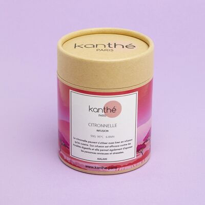 Citronella - Infuso - 40g