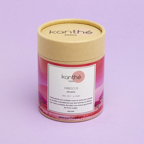 Hibiscus - Infusion - 90g