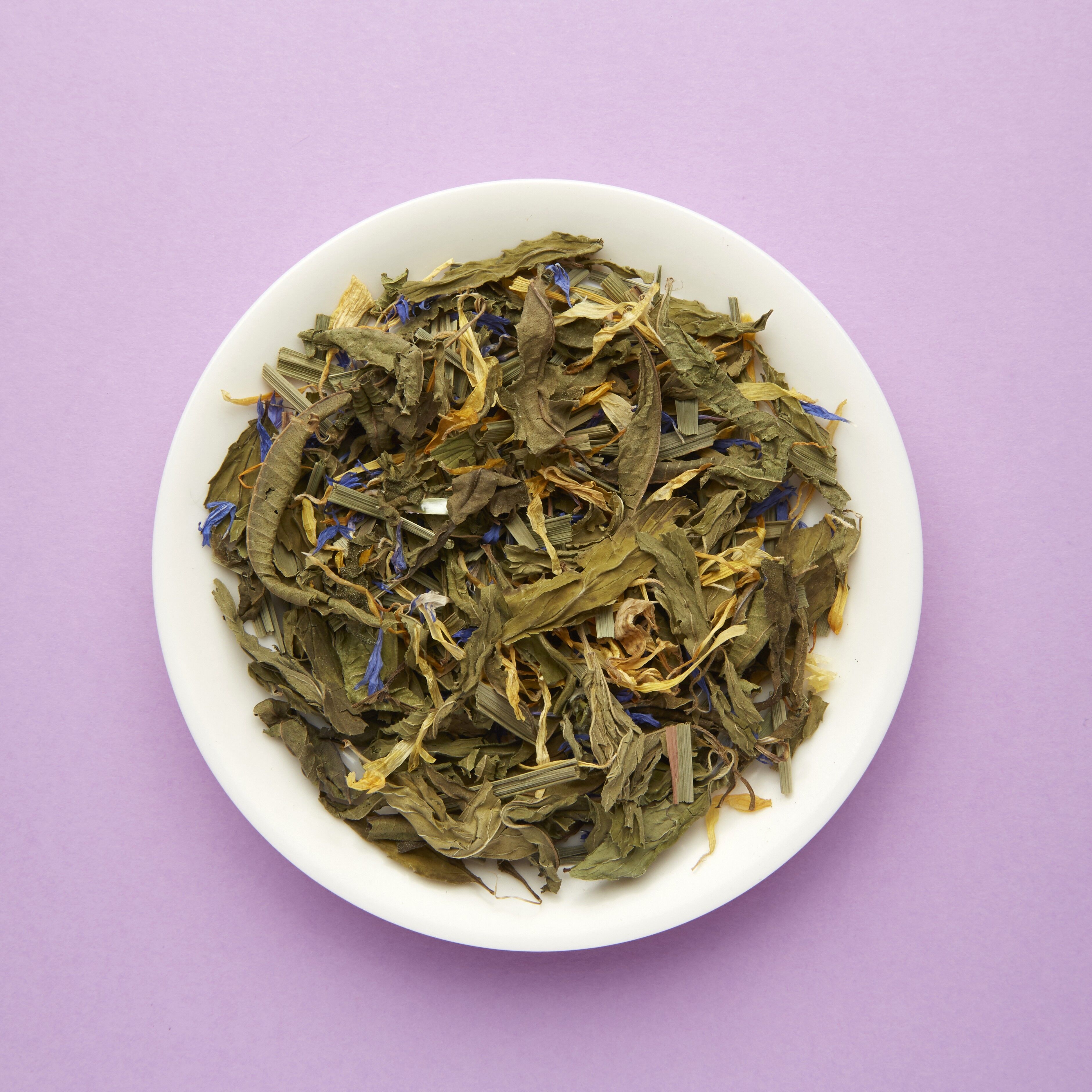 A night in Kankan - Mint - verbena - lemongrass infusion - 40g