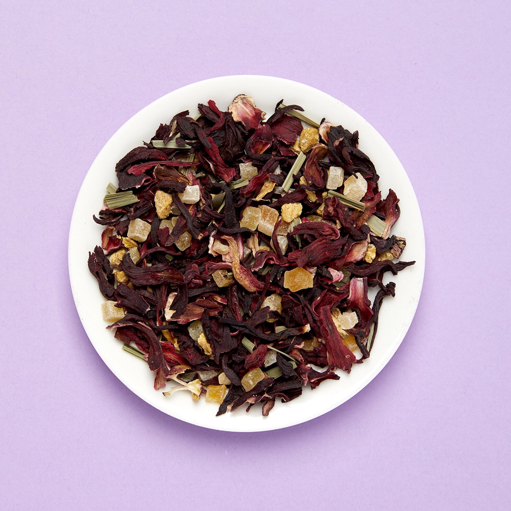 Rouge Passion - Fruity infusion - 90g
