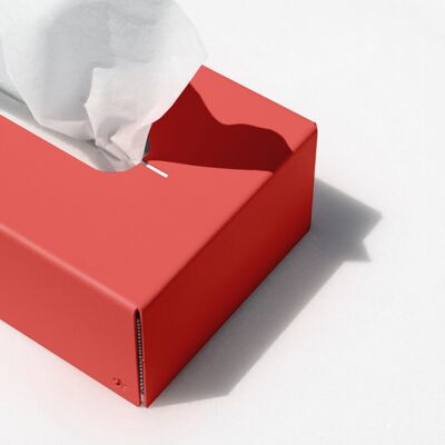 Tissue Box | Taschentuchbox | Koralltot