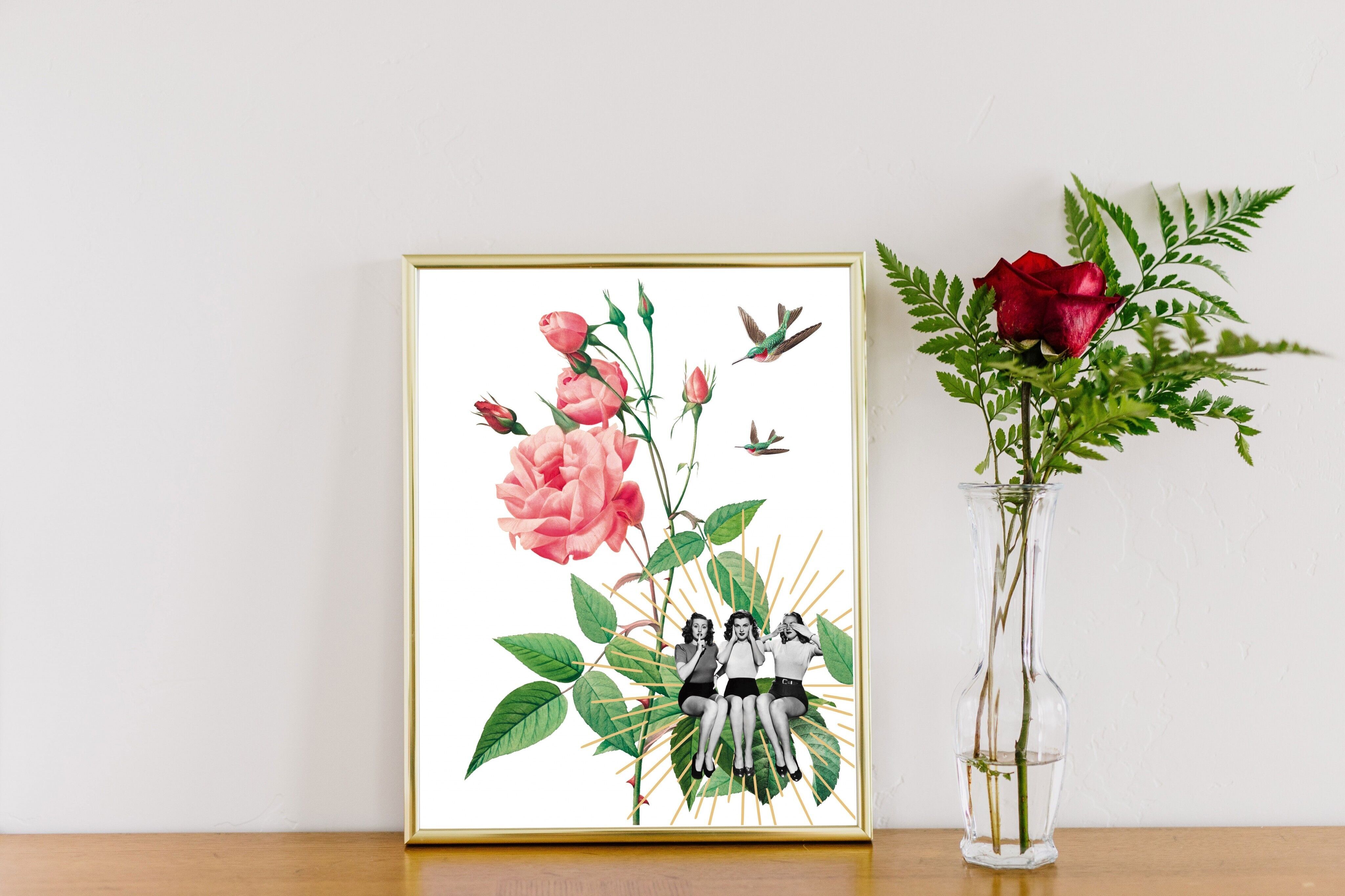 3 Sinne (Poster 30x40cm)