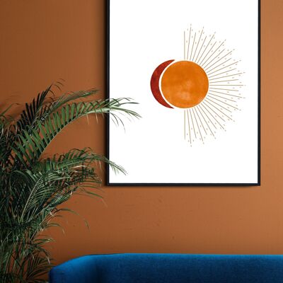 Eclipse (poster 30x40cm)