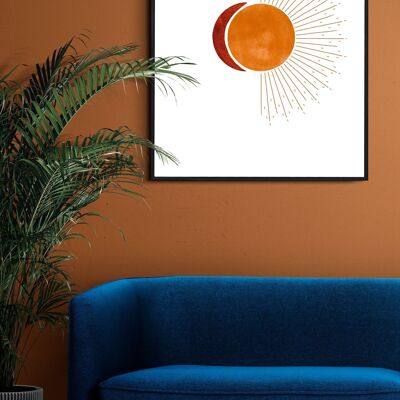Eclipse (poster 30x40cm)