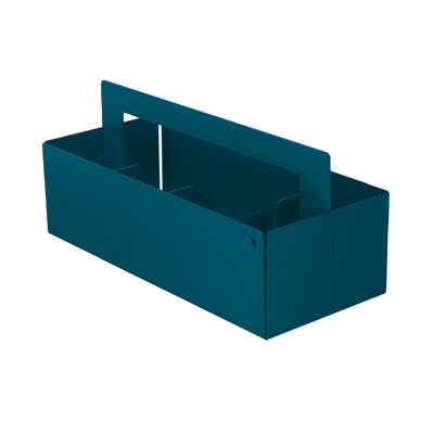 tool box | The Organizer | ocean green