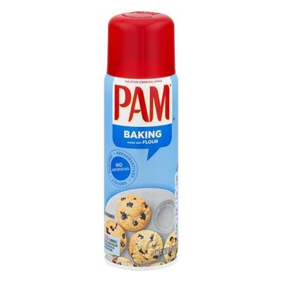 PAM Cooking Spray para hornear 5 oz