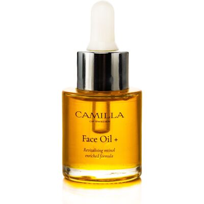 Camilla of Sweden-Face oil + -20ml