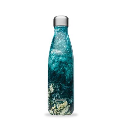 Bouteille isotherme CALANQUES x JCPIERI 500ml