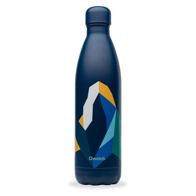 Bouteille isotherme ALTITUDE Bleu 750ml