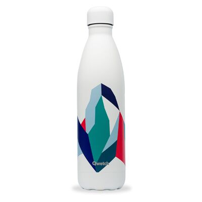 Bouteille isotherme ALTITUDE Blanc 750ml
