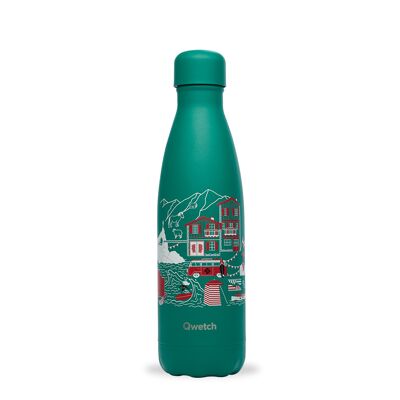 Bouteille isotherme NOS REGIONS Pays Basque 500ml