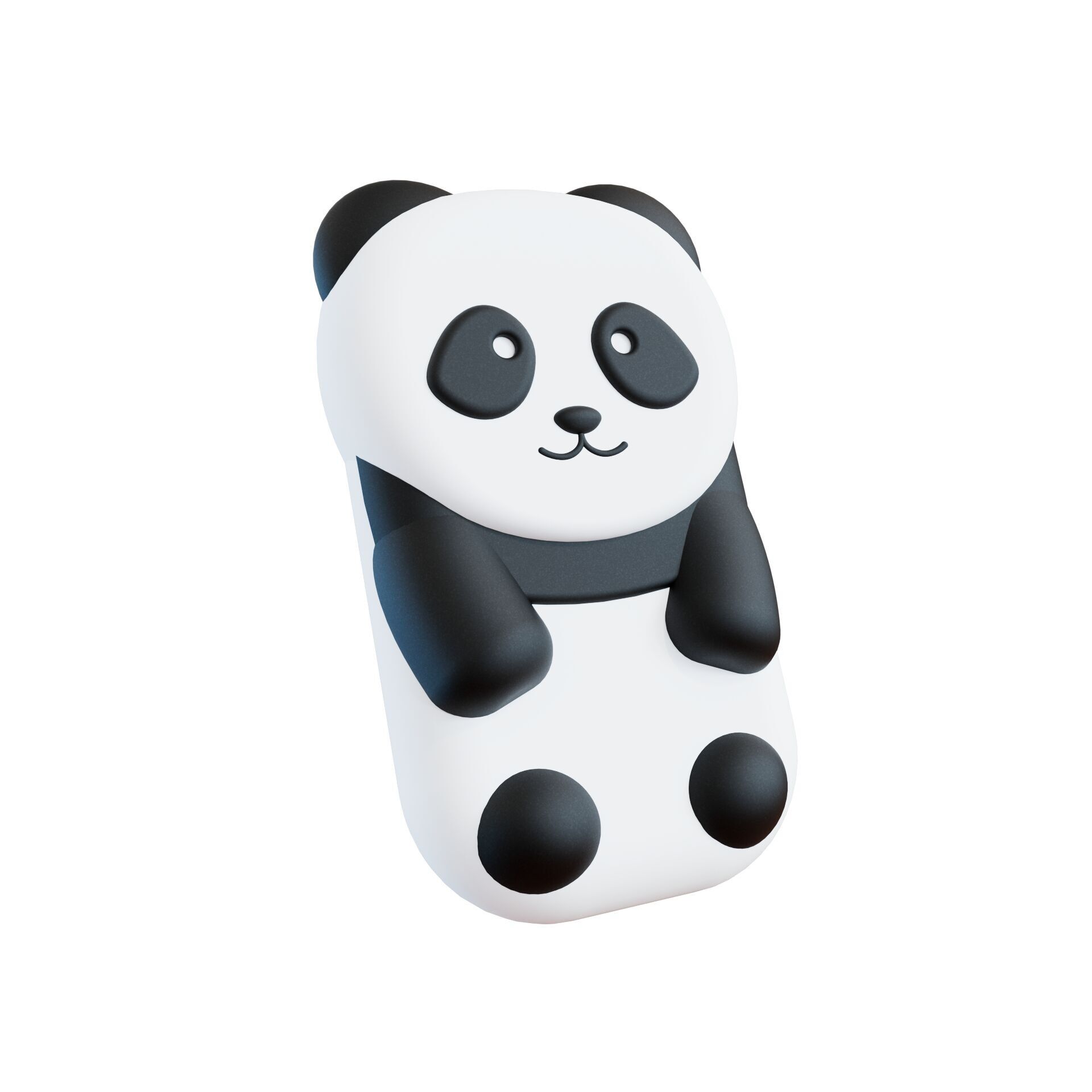 Coque Walkie Panda