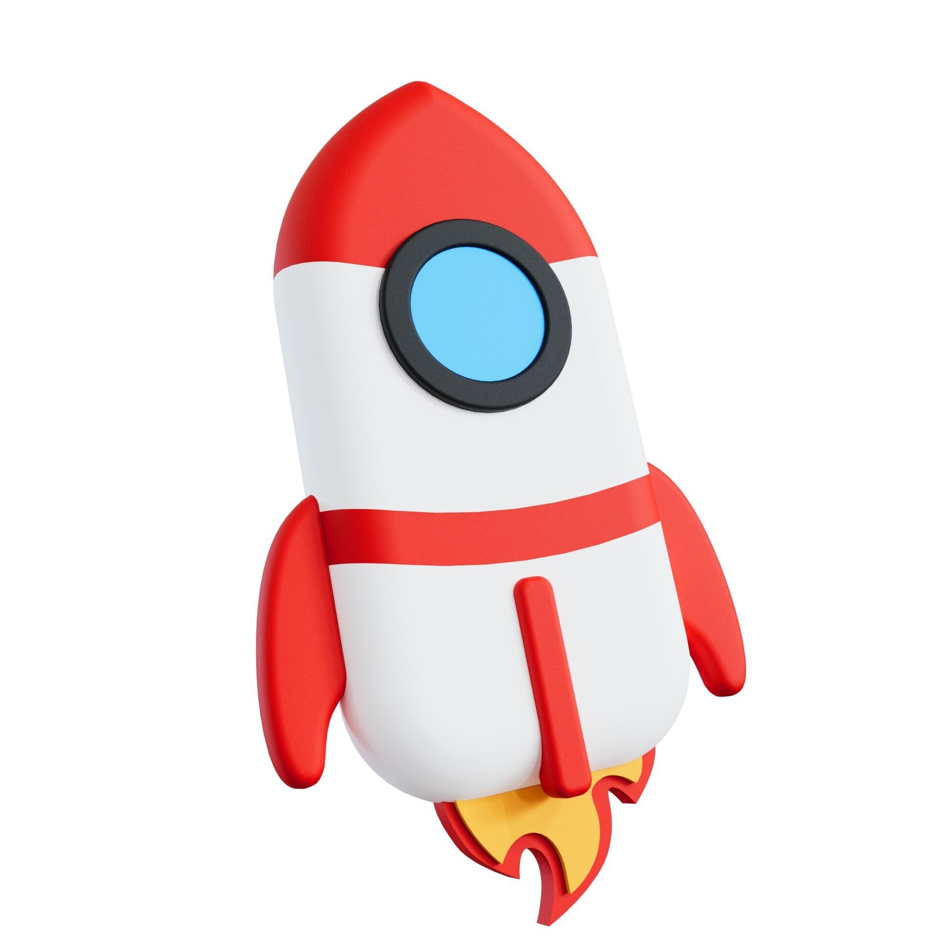 Rocket Walkie-Koffer