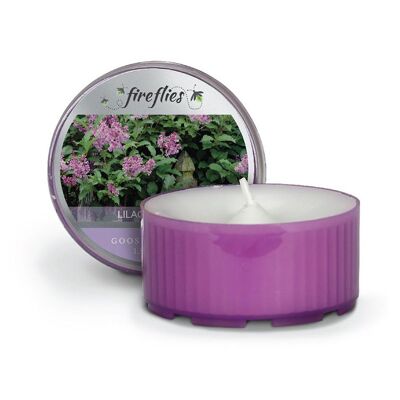 Bougie parfumée Lumignon Lilac Garden / Jardin de Lilas par Goose Creek