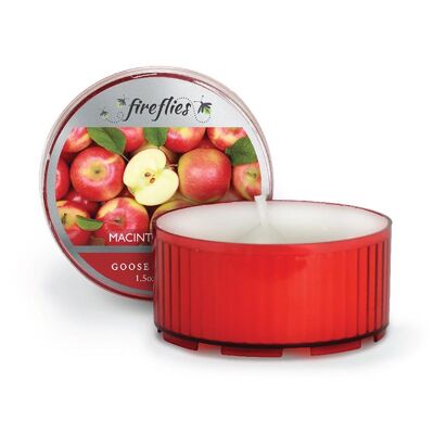 Bougie parfumée Lumignon Macintosh Apple par Goose Creek