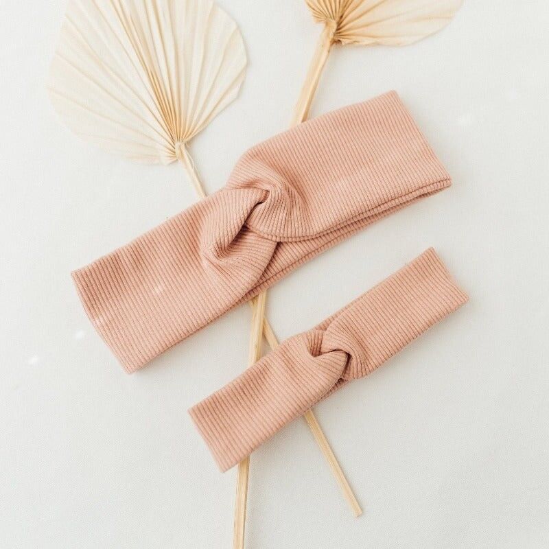 RIPP Headband Mini Me Twist - Baby Twist (Recién nacido)
