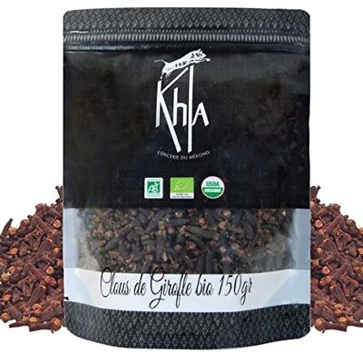 Clous de girofle entiers BIO - 150g