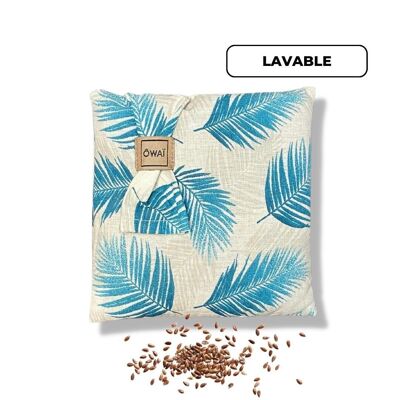 Bouillotte Sèche Lavable Madame Plume