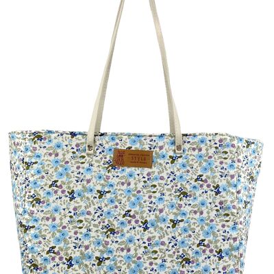 Bolso Mademoiselle, azul Louise