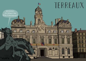 Carte - Hey Lyon - Terreaux 2