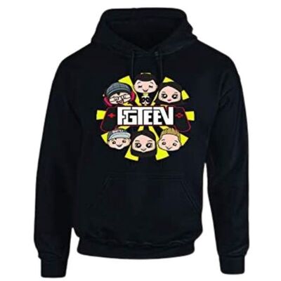 FGTV Funnel Vision Ethan Gamer Birthday Hoodie Kids/Adults Unisex Black