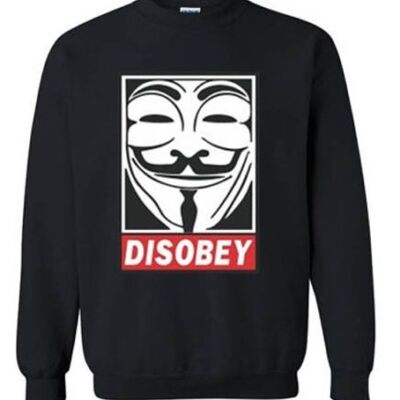 Disobey Royal Blue