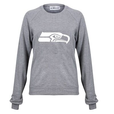 Eagle Grey Pullover