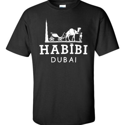 HABIBI Dubai Grey